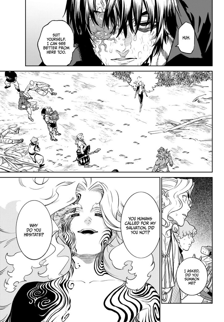 Read Versus en Manga Online