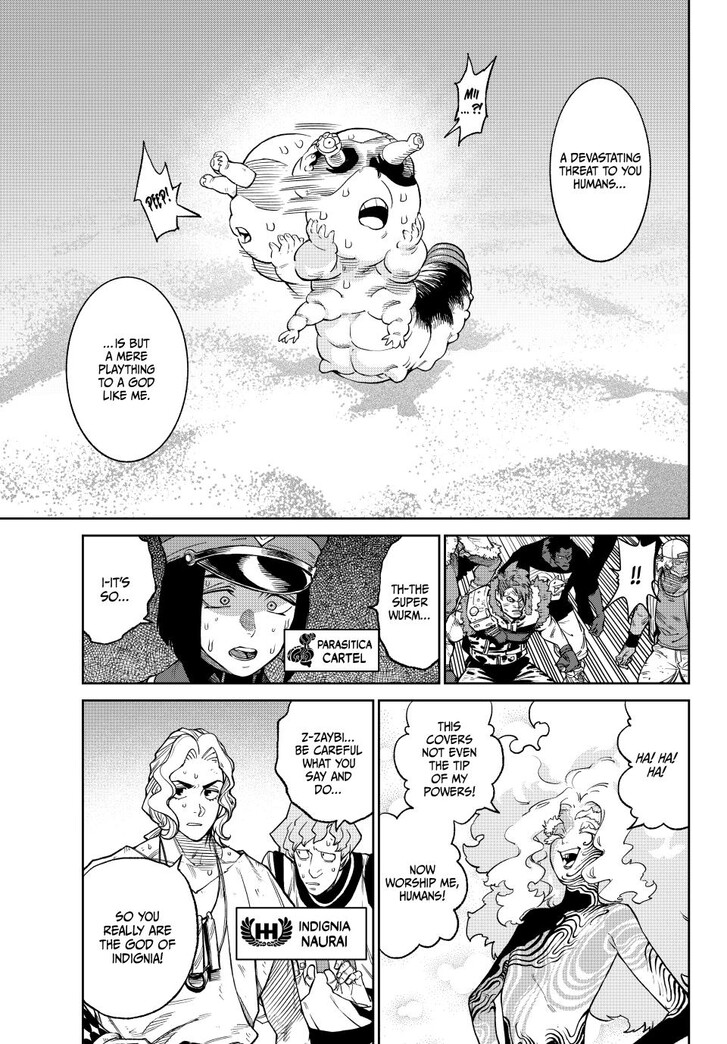 Read Versus en Manga Online