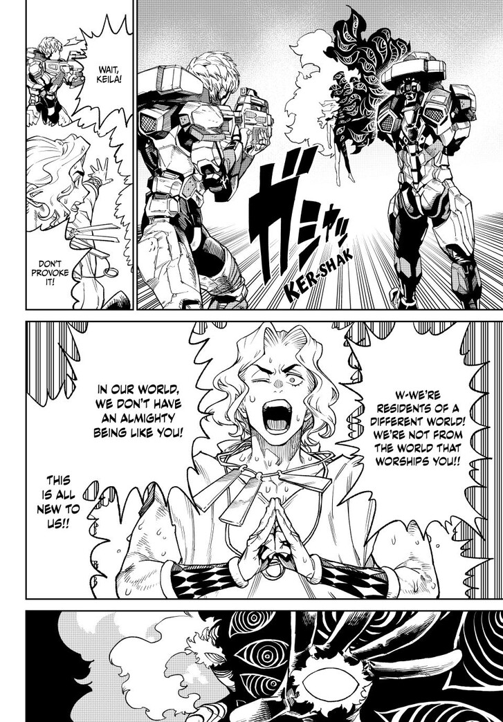 Read Versus en Manga Online