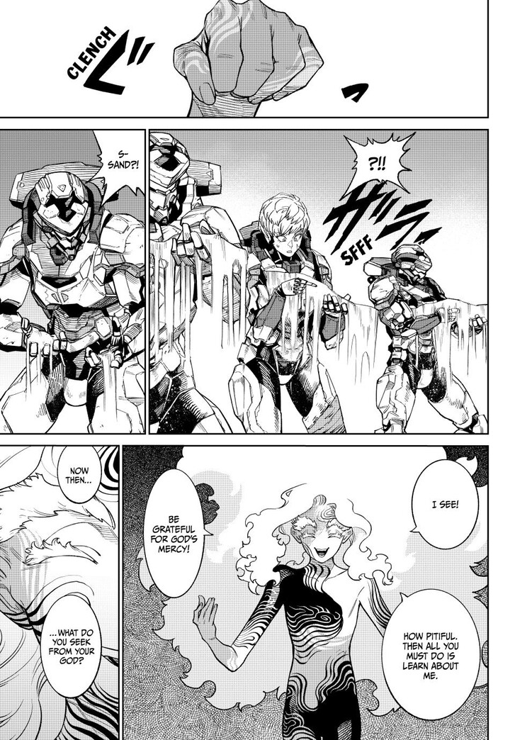 Read Versus en Manga Online