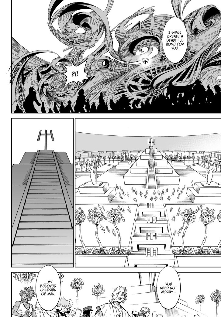 Read Versus en Manga Online