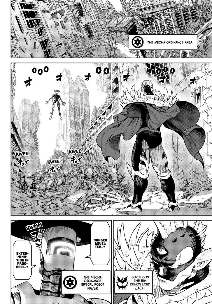 Read Versus en Manga Online