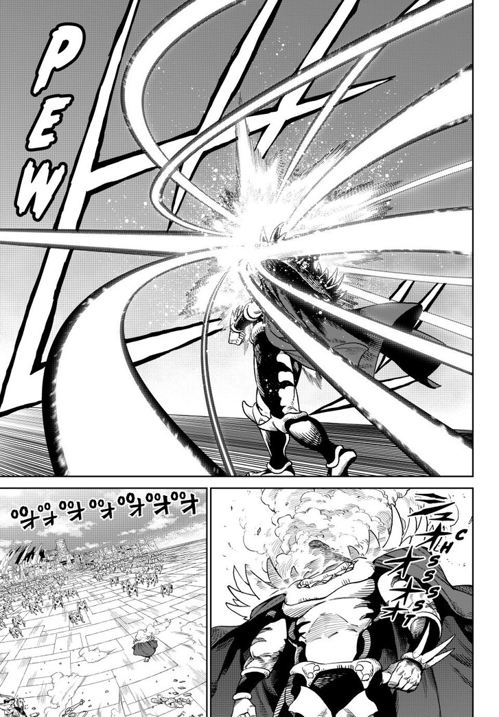 Read Versus en Manga Online