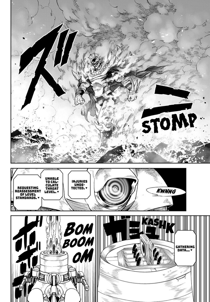 Read Versus en Manga Online