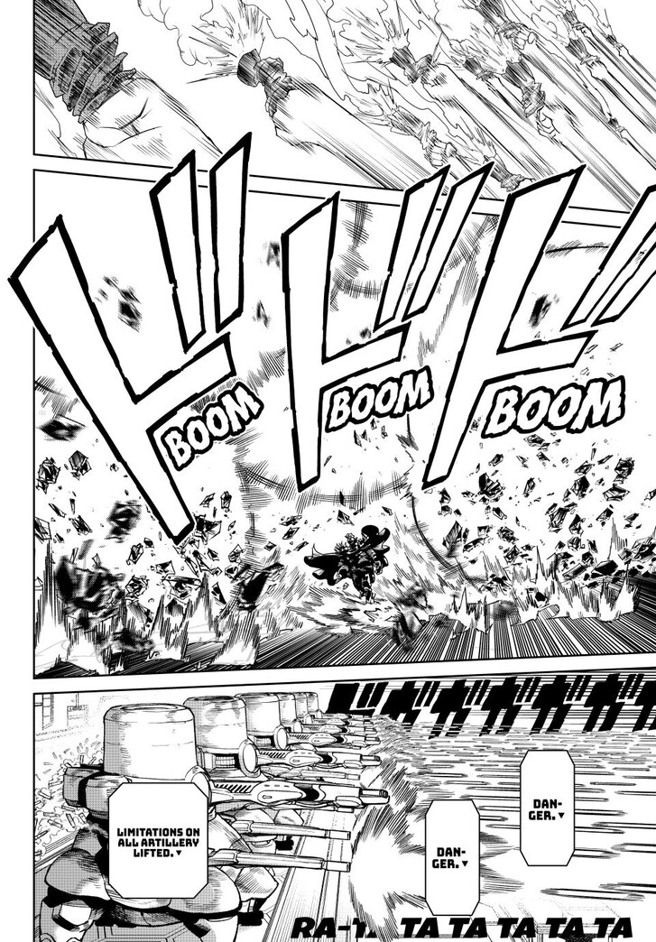 Read Versus en Manga Online