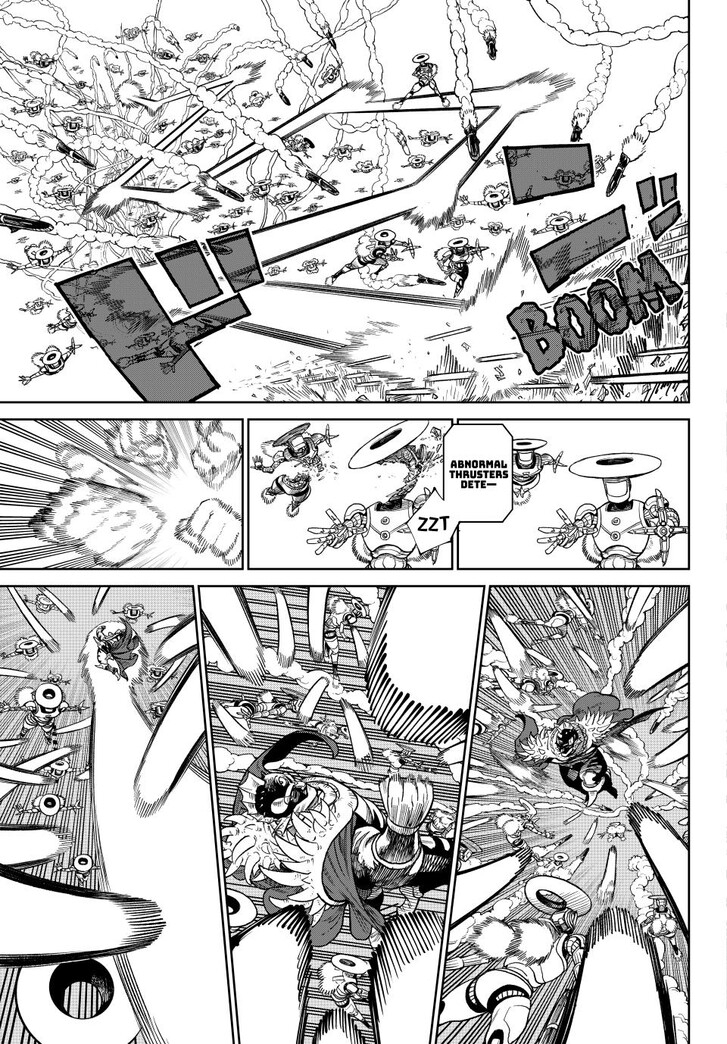 Read Versus en Manga Online