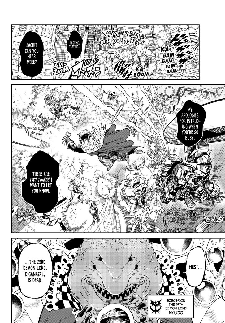 Read Versus en Manga Online