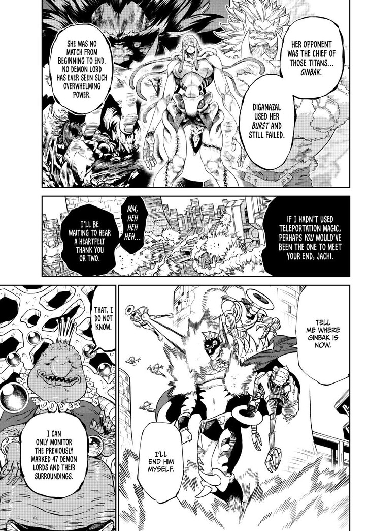 Read Versus en Manga Online