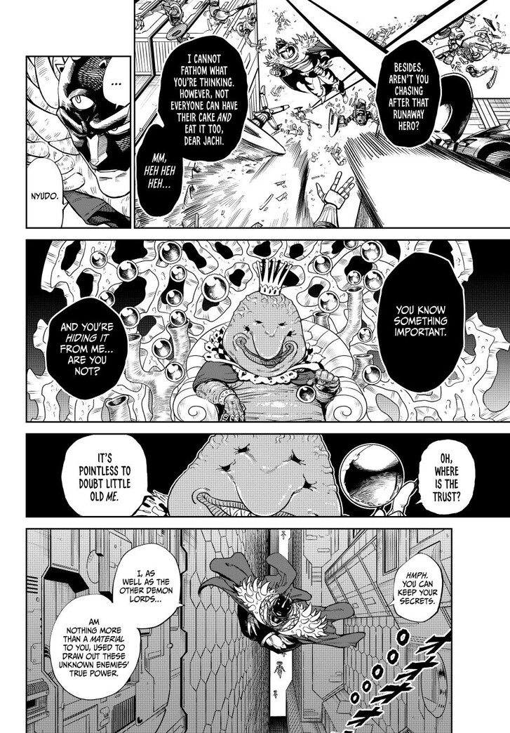 Read Versus en Manga Online