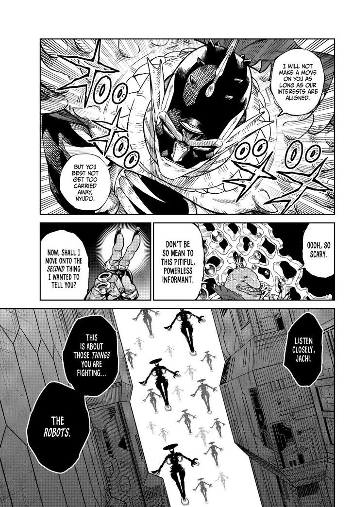 Read Versus en Manga Online