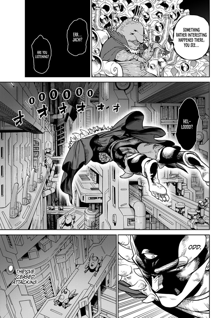 Read Versus en Manga Online