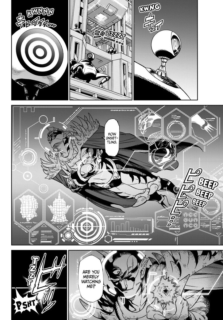 Read Versus en Manga Online