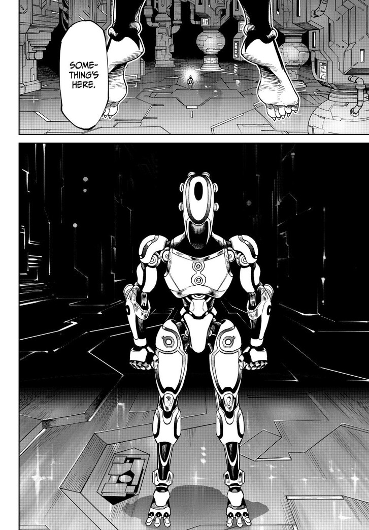 Read Versus en Manga Online