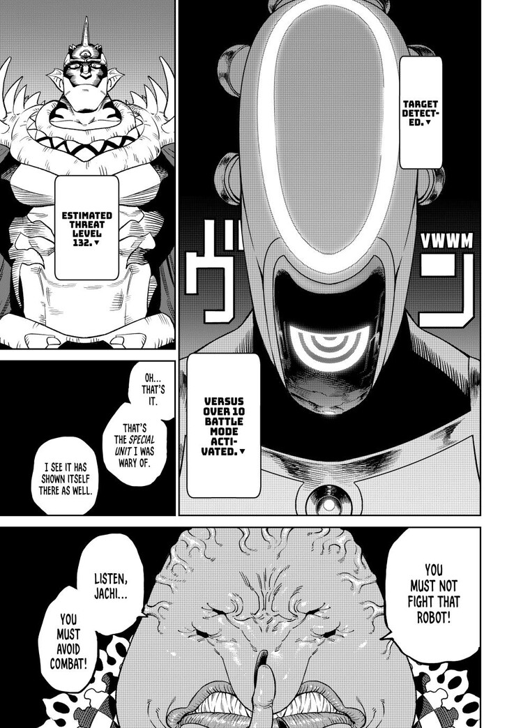 Read Versus en Manga Online