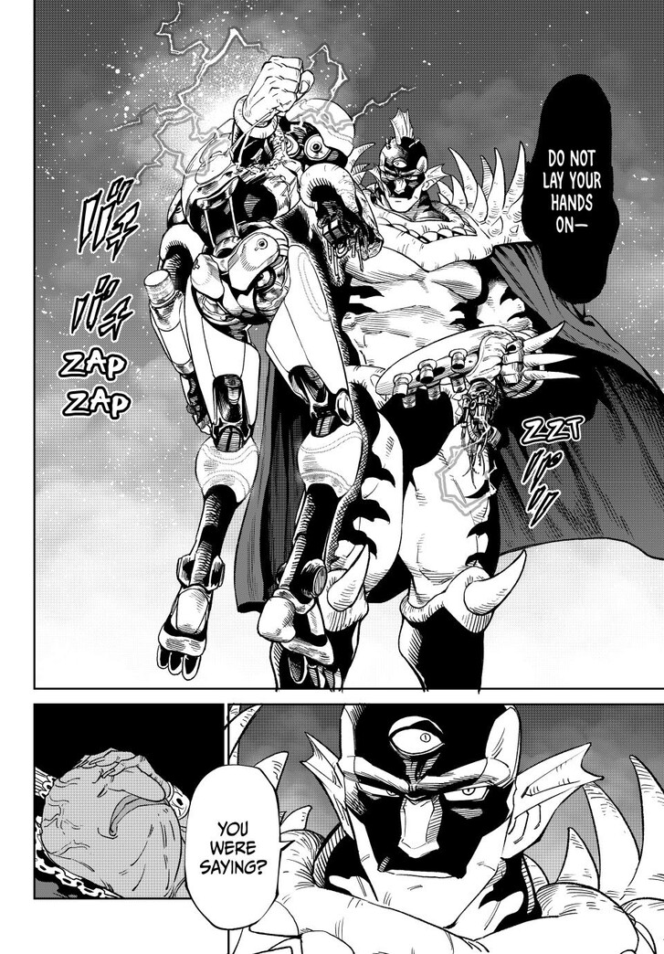 Read Versus en Manga Online