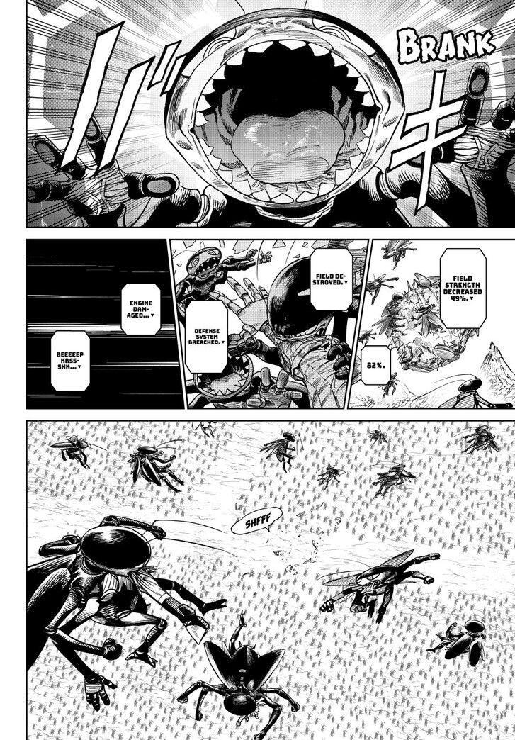 Read Versus en Manga Online