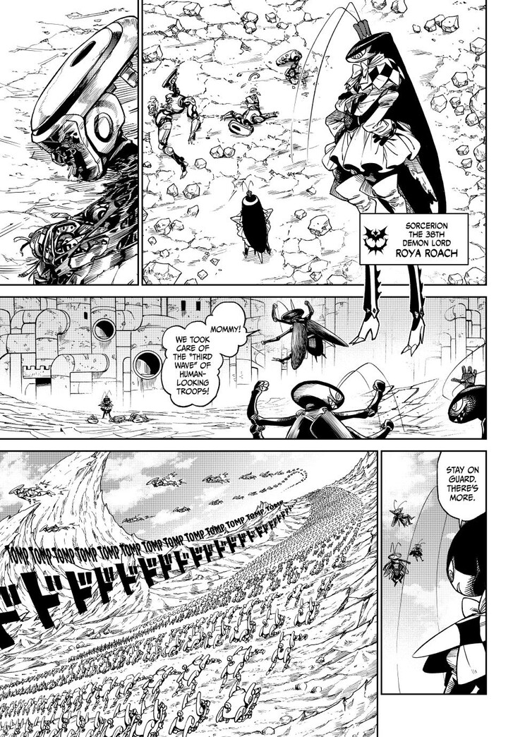 Read Versus en Manga Online