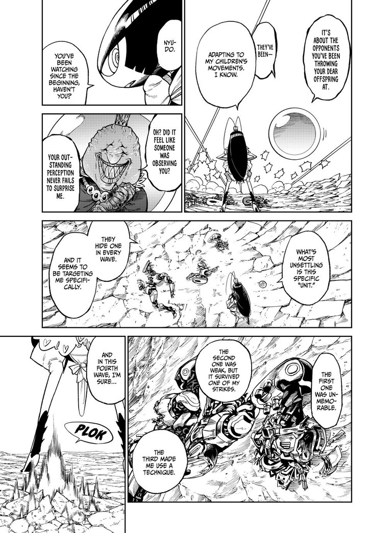 Read Versus en Manga Online