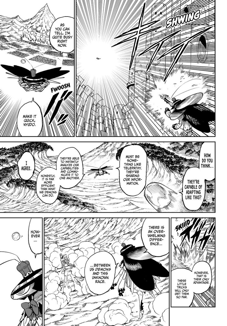 Read Versus en Manga Online