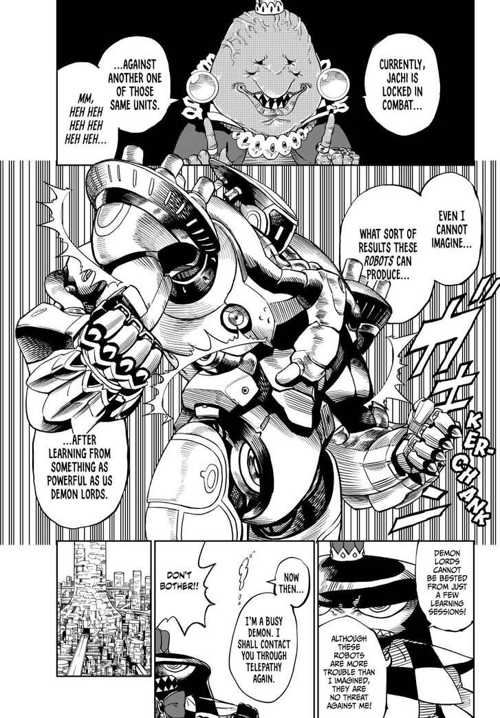 Read Versus en Manga Online