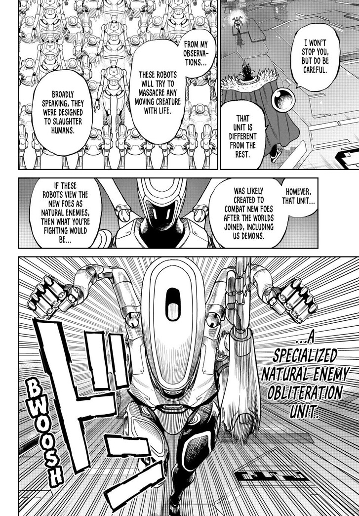 Read Versus en Manga Online