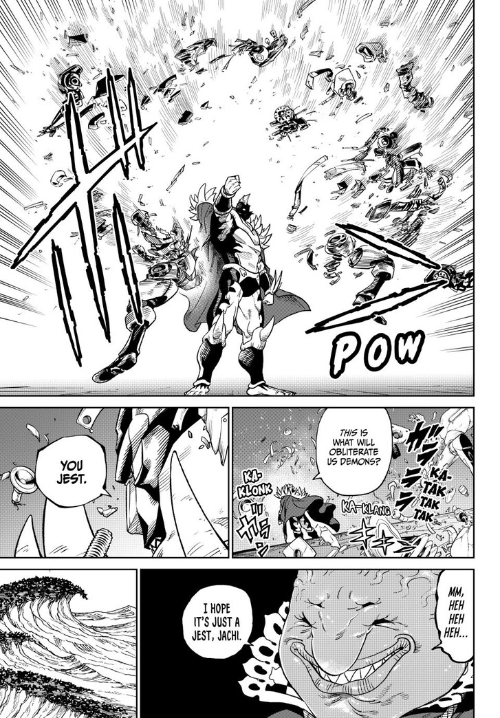 Read Versus en Manga Online