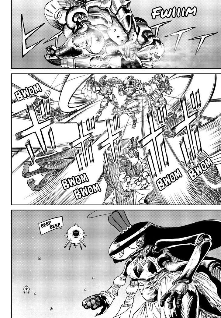 Read Versus en Manga Online