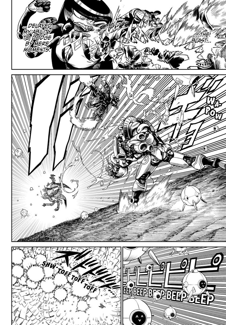 Read Versus en Manga Online