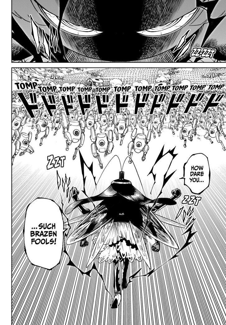 Read Versus en Manga Online