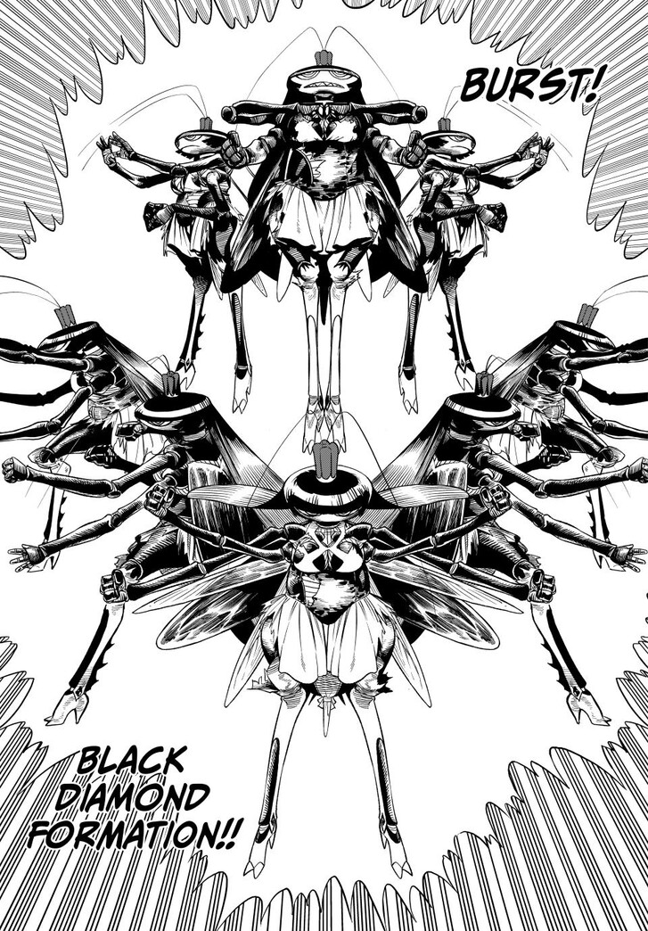 Read Versus en Manga Online