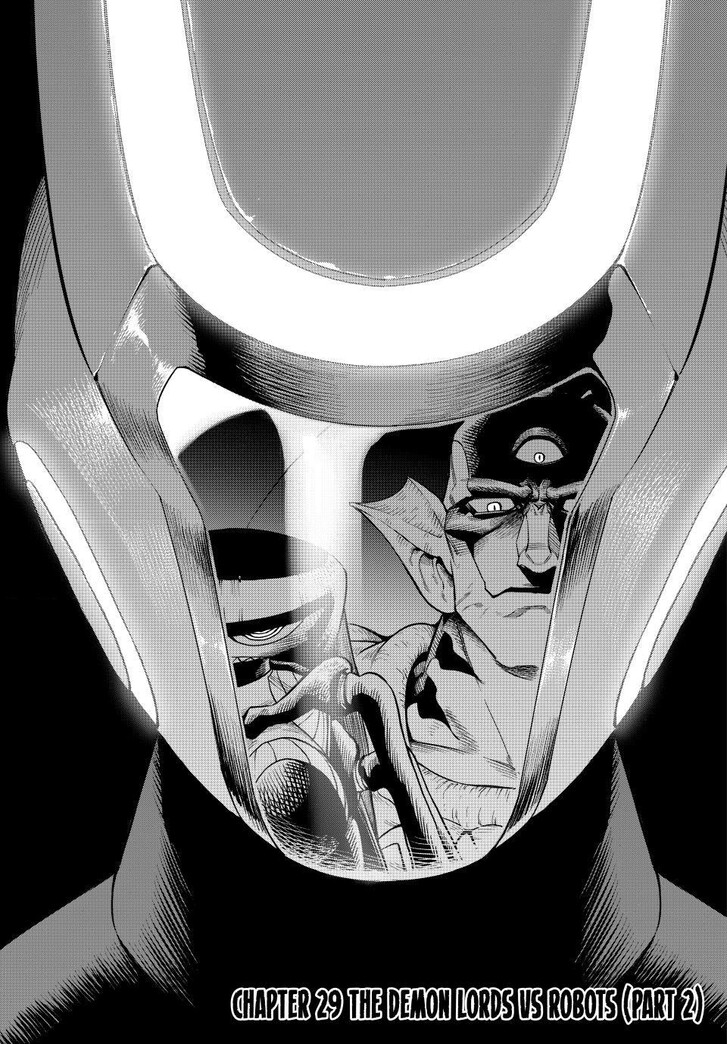 Read Versus en Manga Online