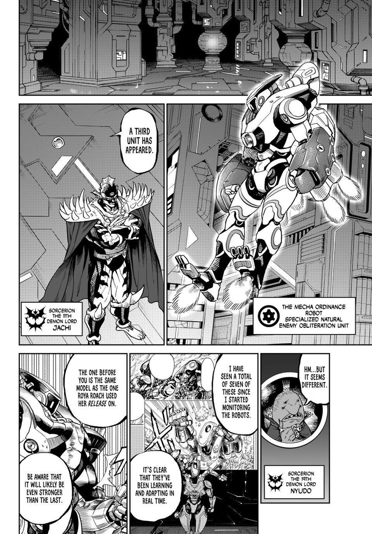 Read Versus en Manga Online