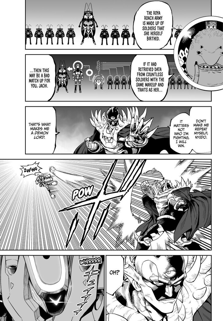 Read Versus en Manga Online