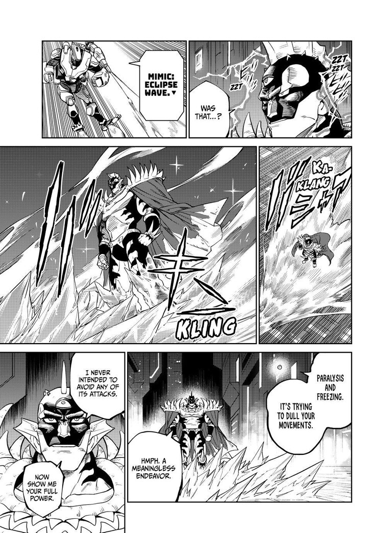 Read Versus en Manga Online