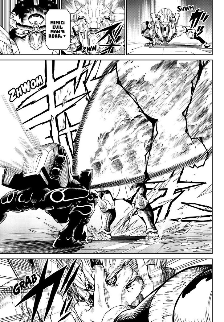 Read Versus en Manga Online