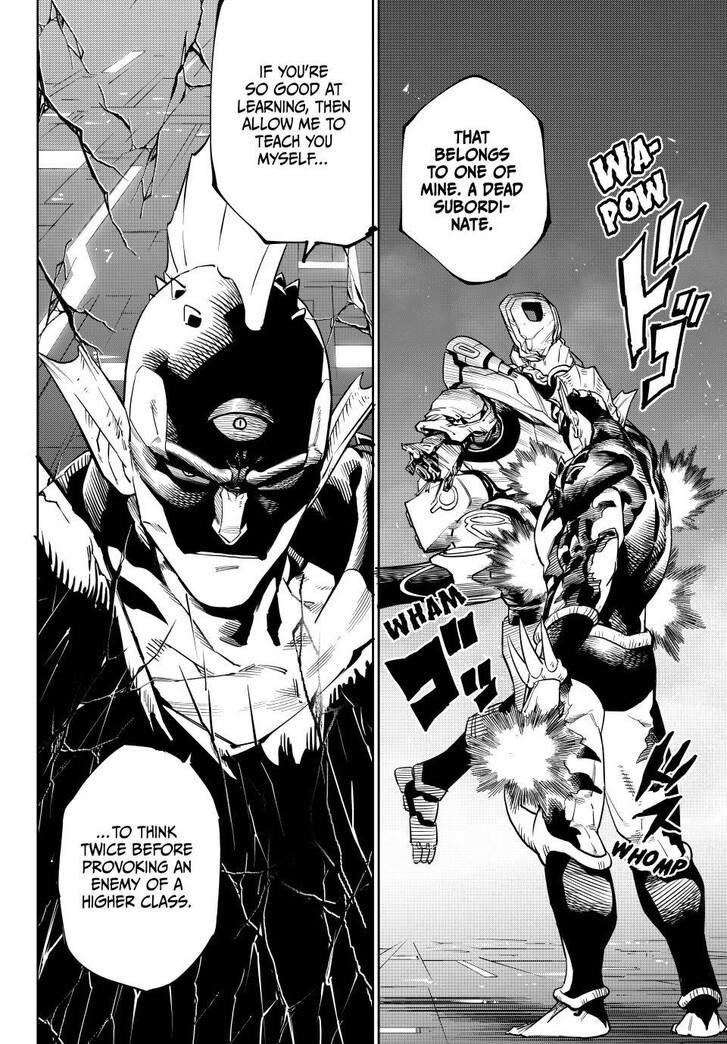 Read Versus en Manga Online