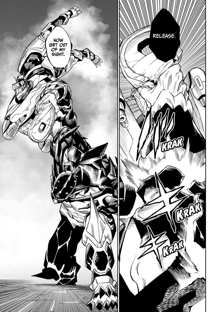 Read Versus en Manga Online