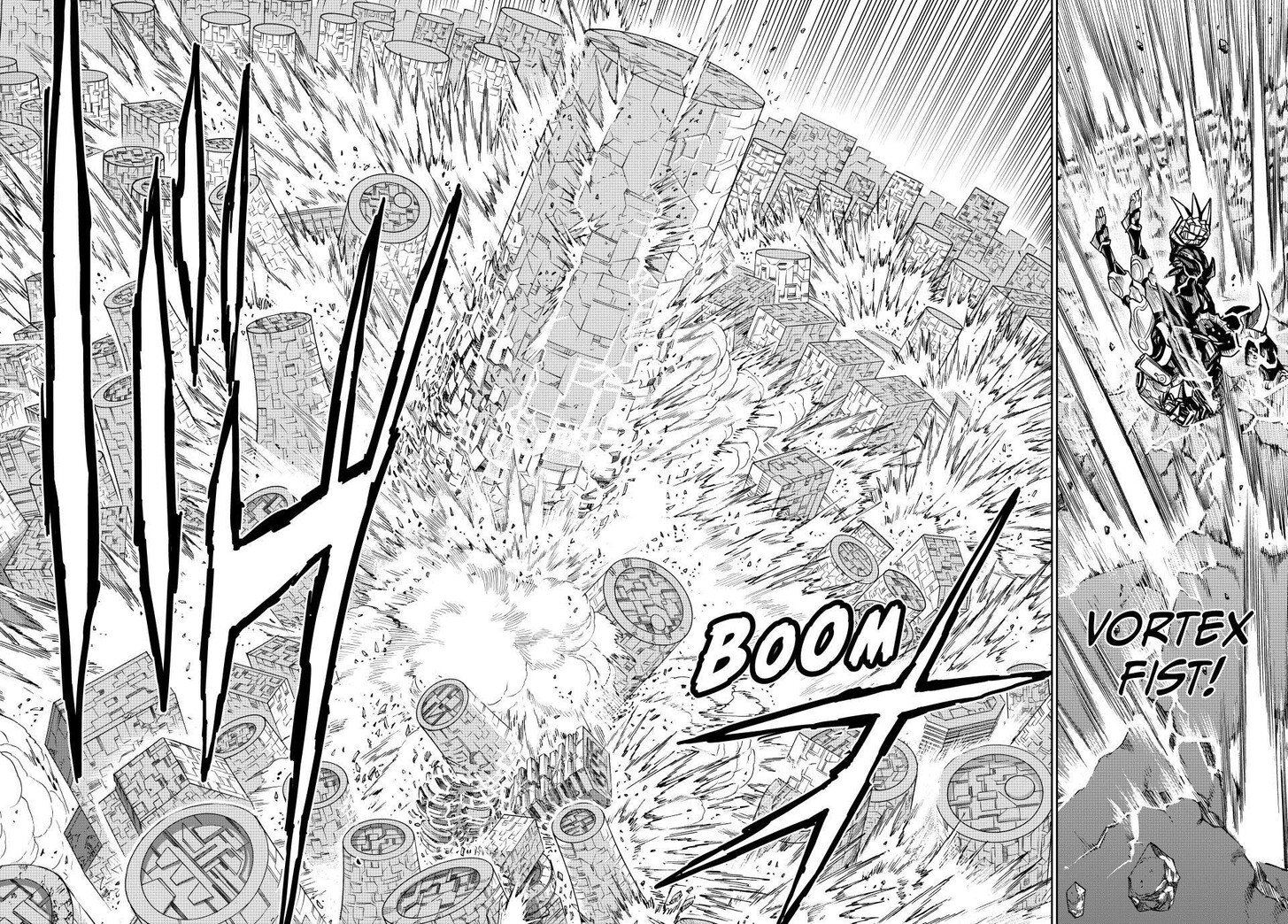 Read Versus en Manga Online