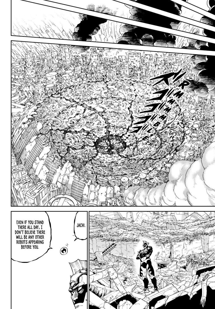 Read Versus en Manga Online