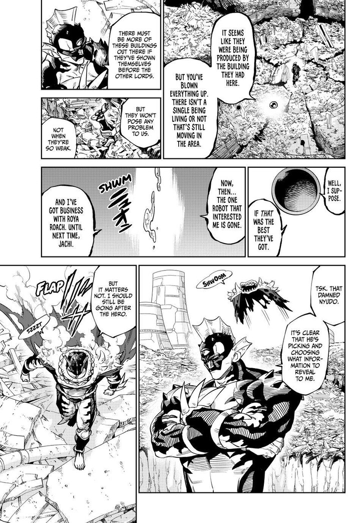 Read Versus en Manga Online