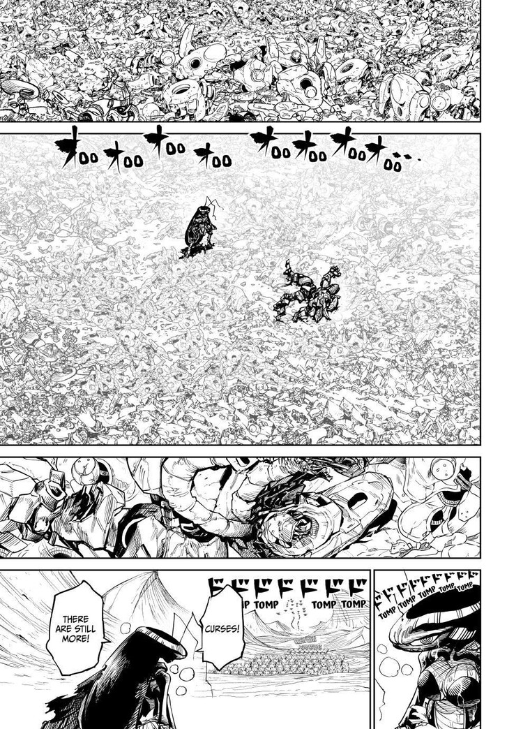 Read Versus en Manga Online