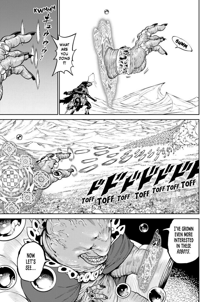 Read Versus en Manga Online