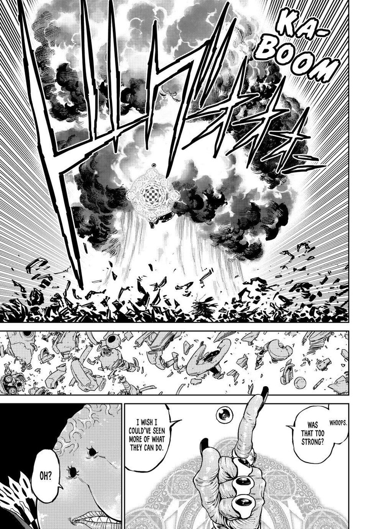 Read Versus en Manga Online