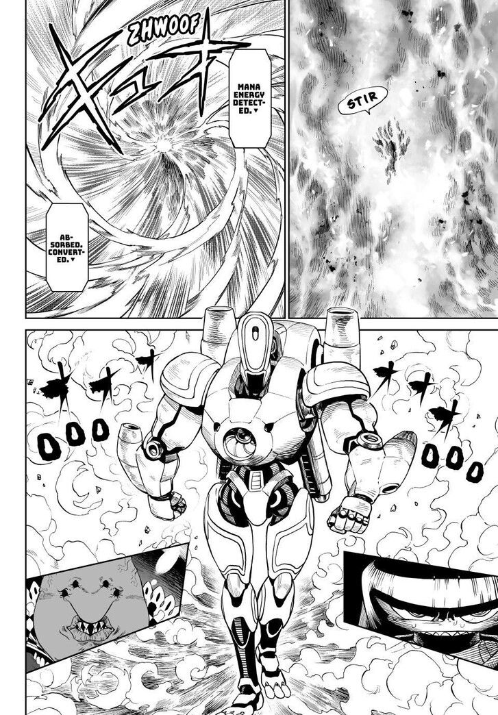 Read Versus en Manga Online