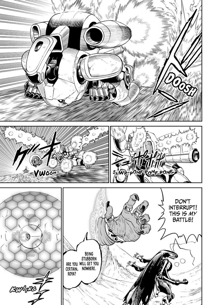 Read Versus en Manga Online