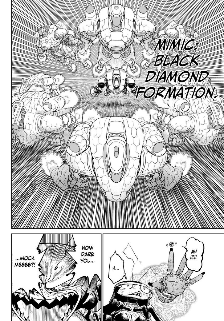 Read Versus en Manga Online