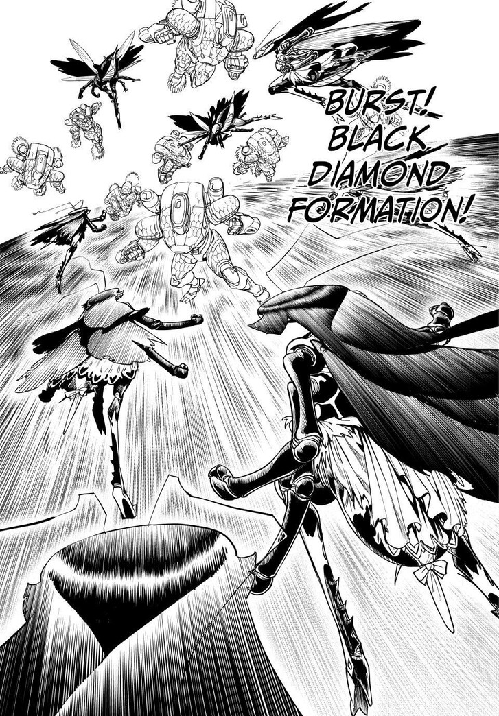 Read Versus en Manga Online