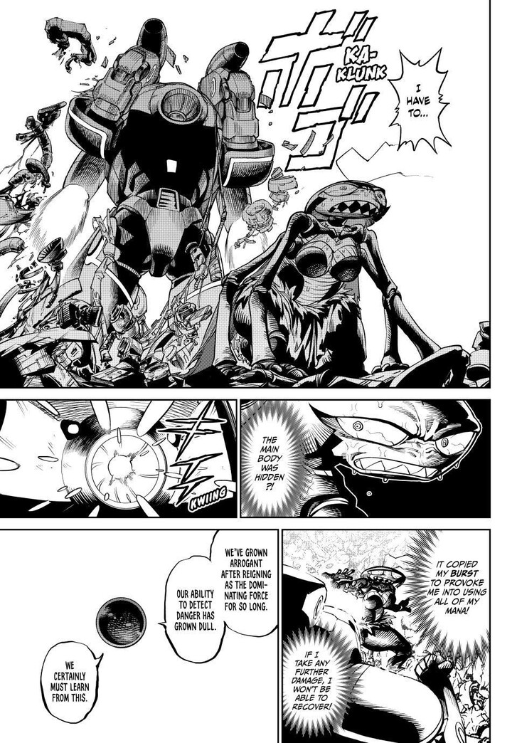 Read Versus en Manga Online