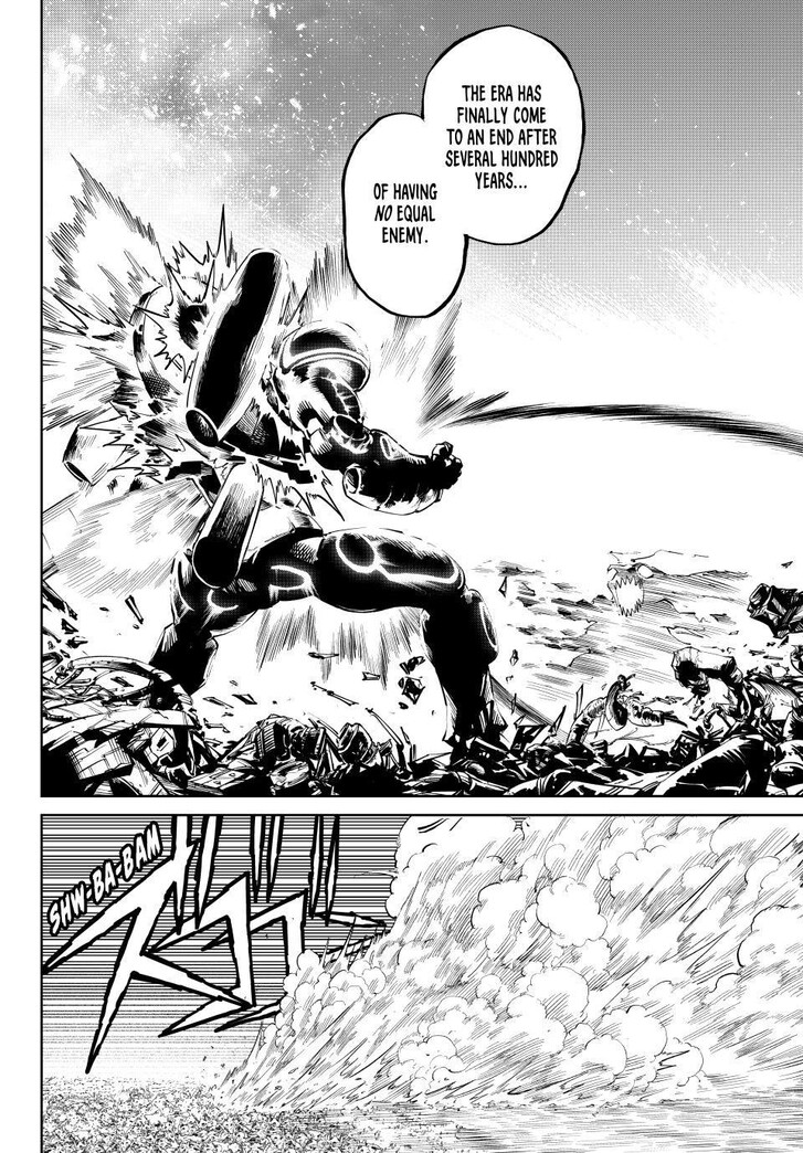 Read Versus en Manga Online