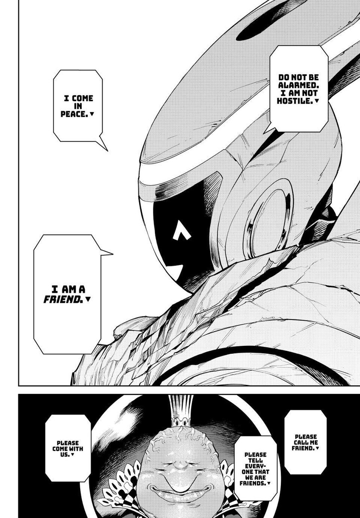 Read Versus en Manga Online